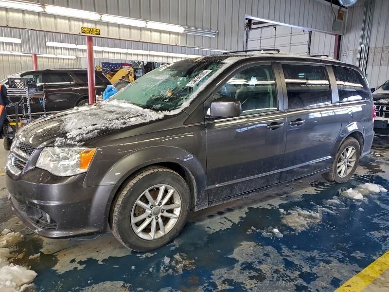 2020 Dodge Grand Caravan sxt