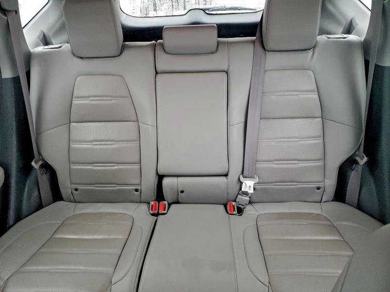 2017 Honda Cr-v exl