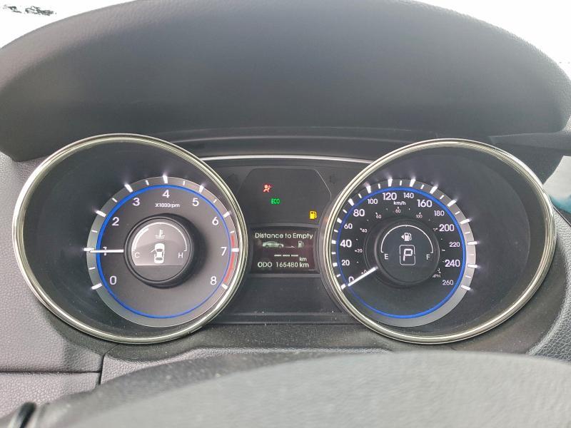 2013 Hyundai Sonata se