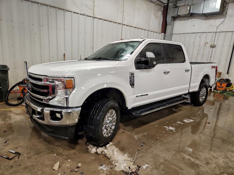 2021 Ford F250 Super Duty
