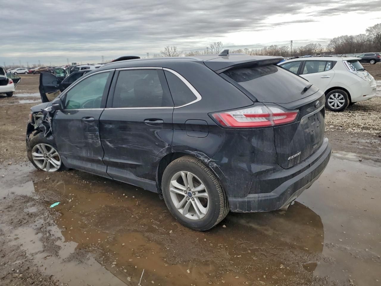2020 Ford Edge sel