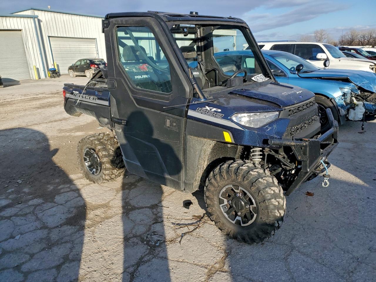 2019 Polaris Ranger XP 1000 Utility Vehicle