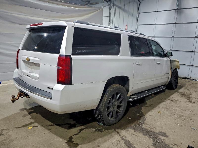 2017 Chevrolet Suburban K1500 Premier