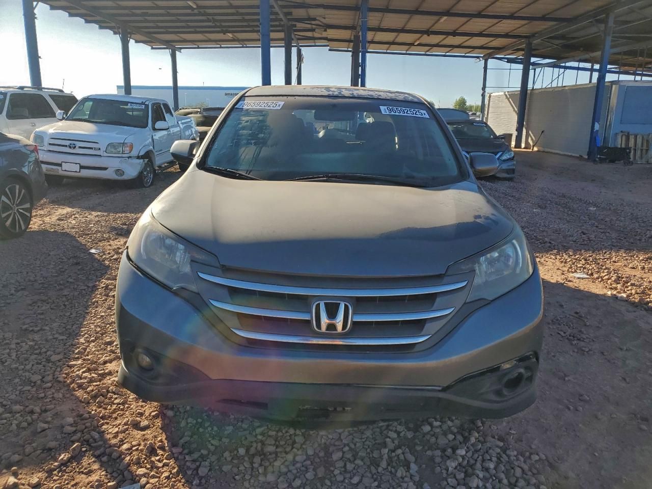2014 Honda Cr-v ex
