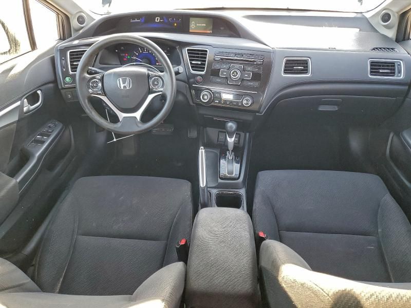 2013 Honda Civic ex