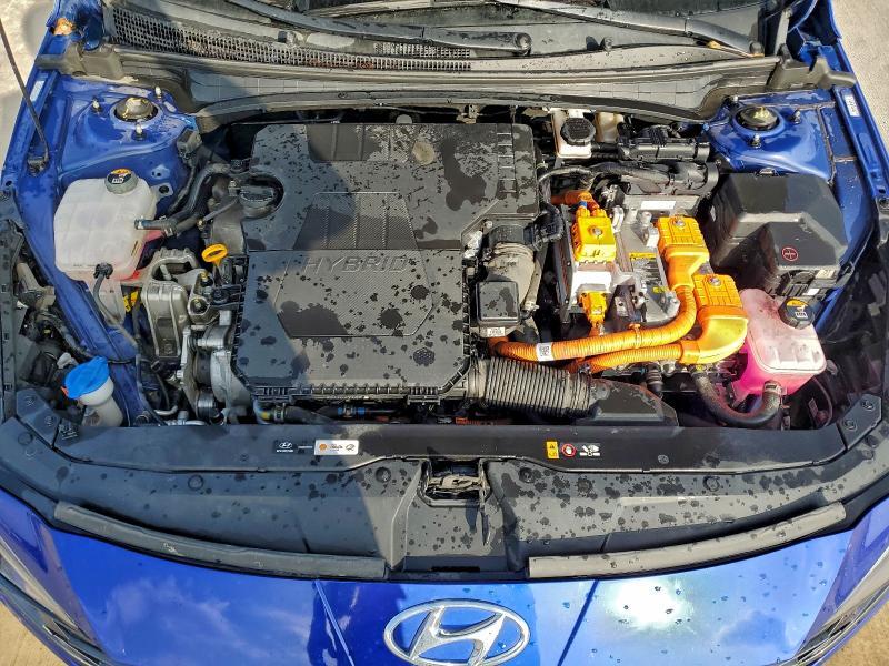 2023 Hyundai Elantra Hybrid Limited