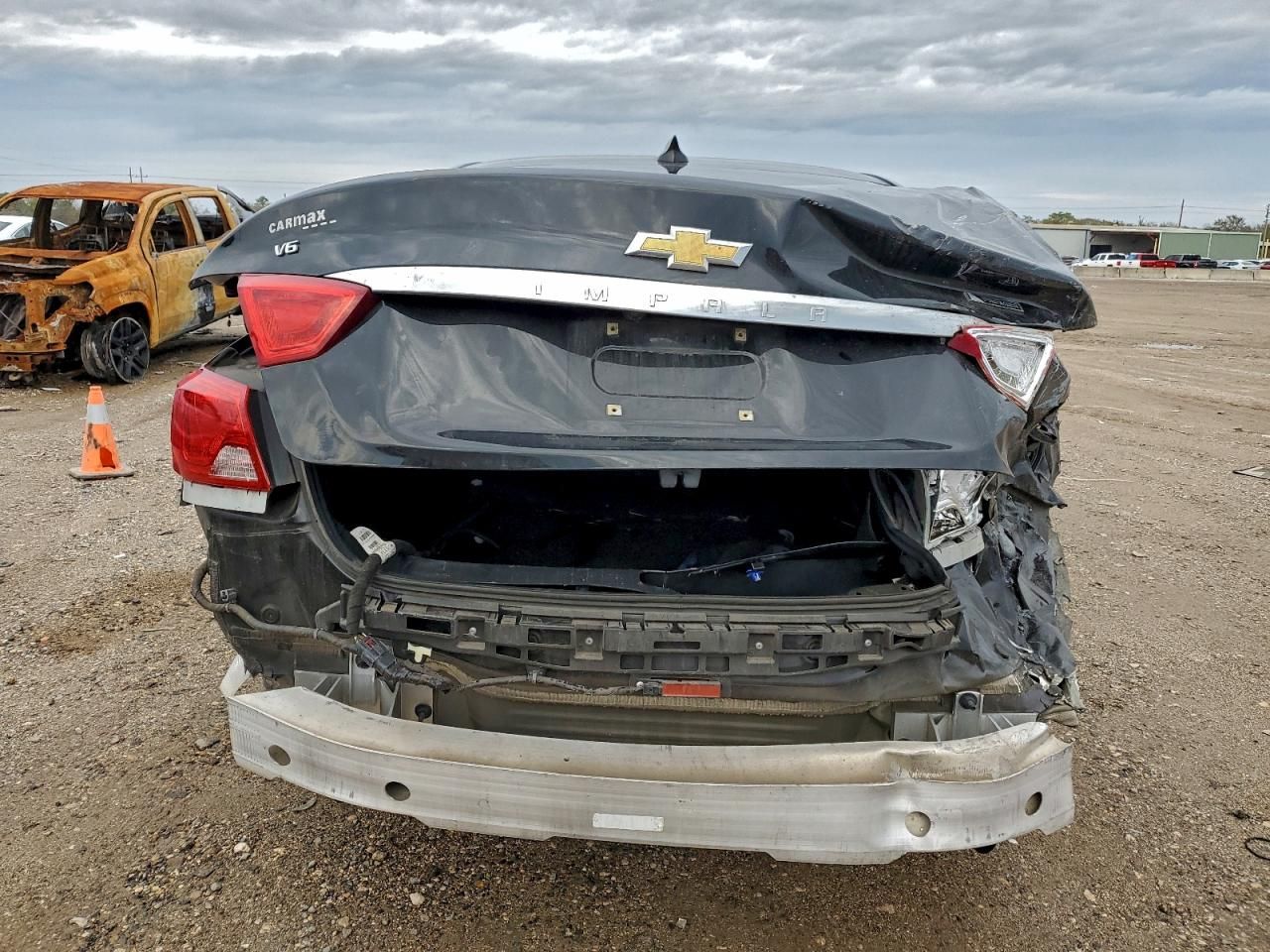 2019 Chevrolet Impala Premier