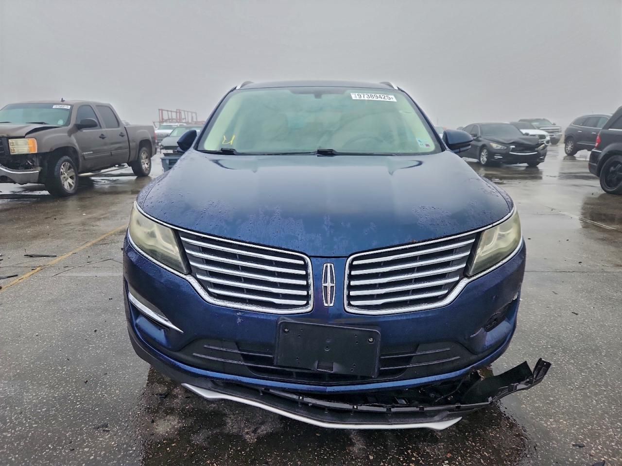 2015 Lincoln MKC