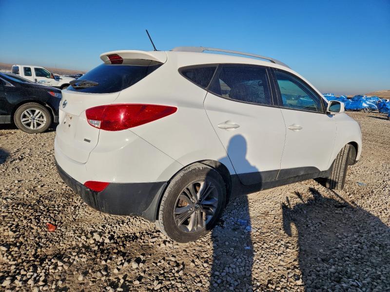 2014 Hyundai Tucson se