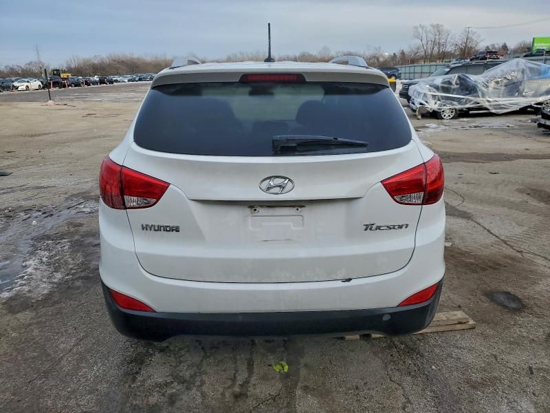 2013 Hyundai Tucson gls