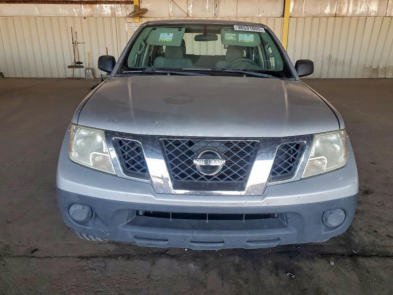 2012 Nissan Frontier S