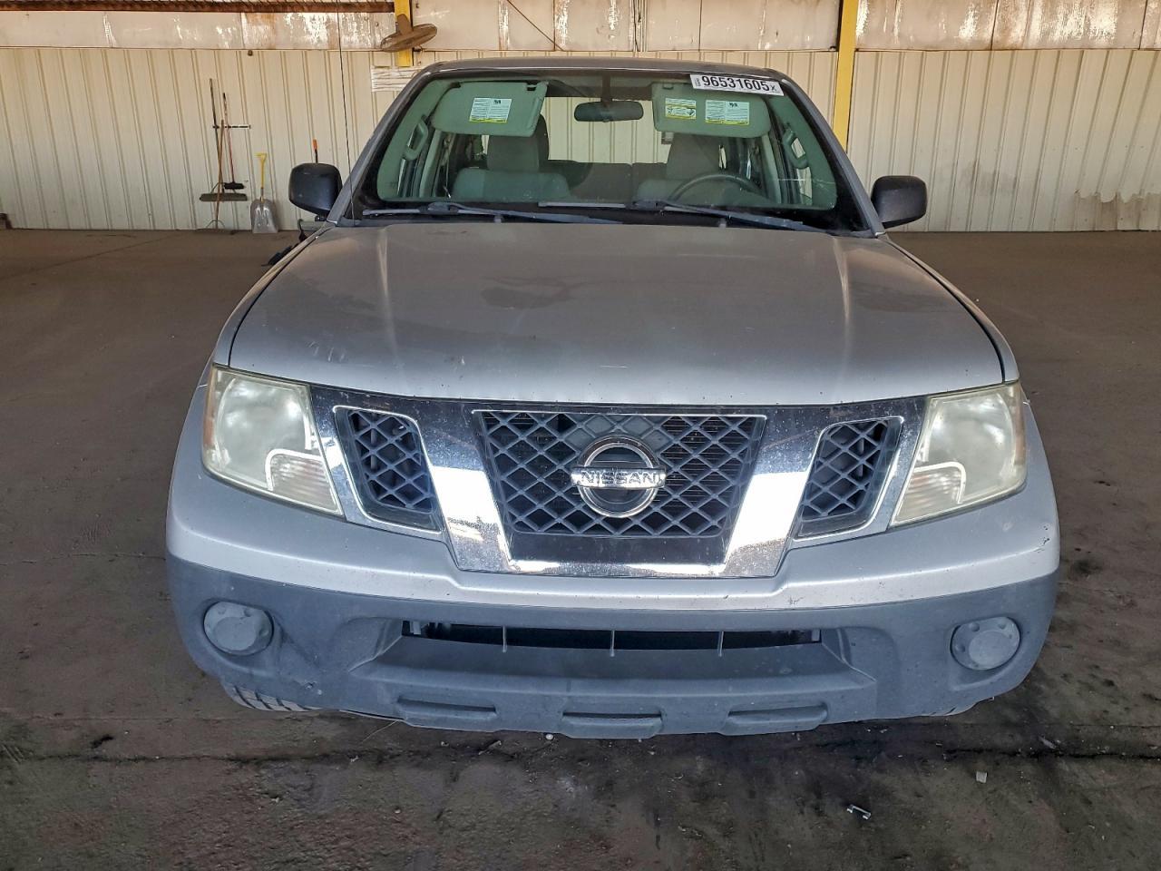 2012 Nissan Frontier S