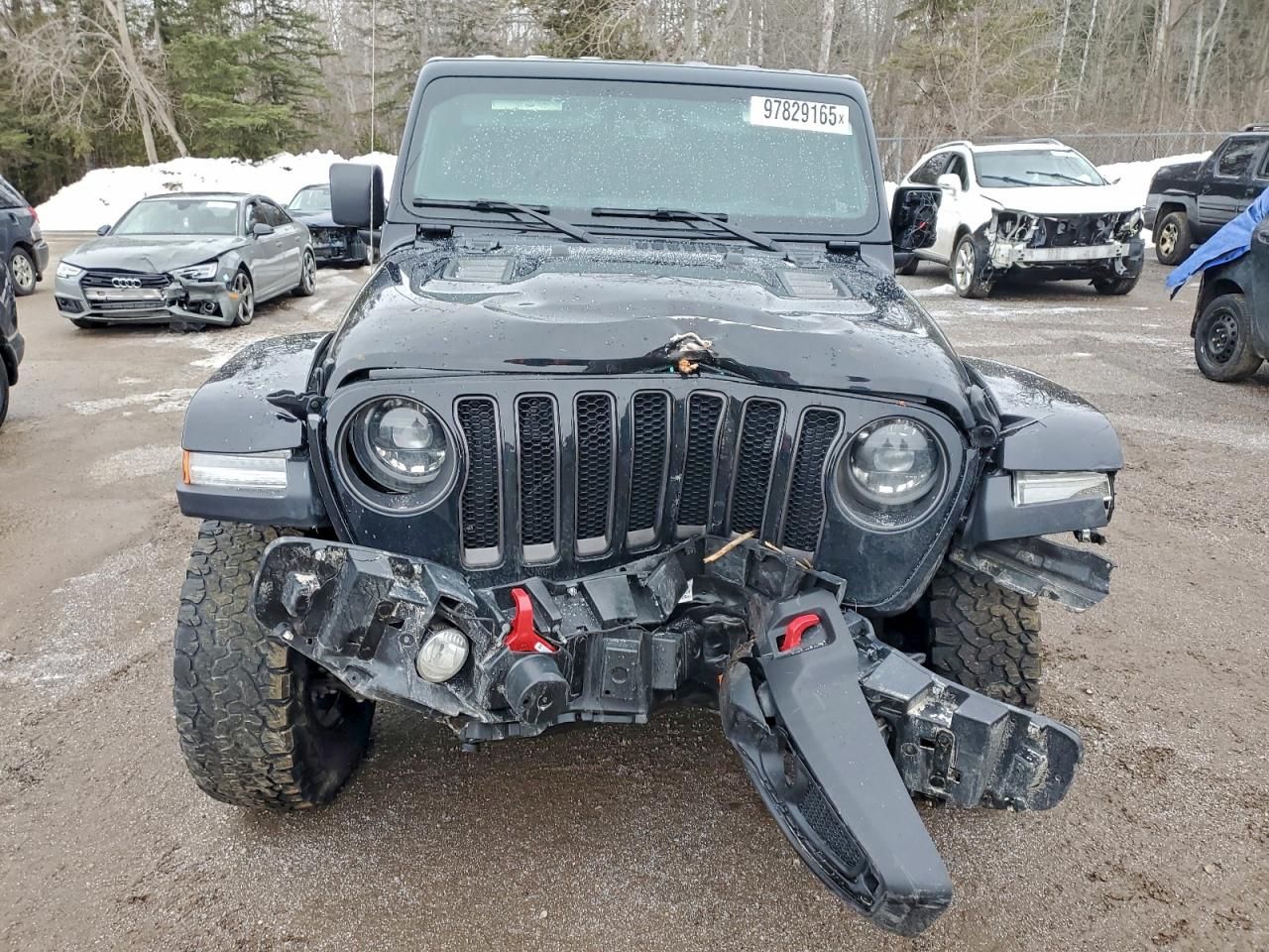 2023 Jeep Wrangler Rubicon