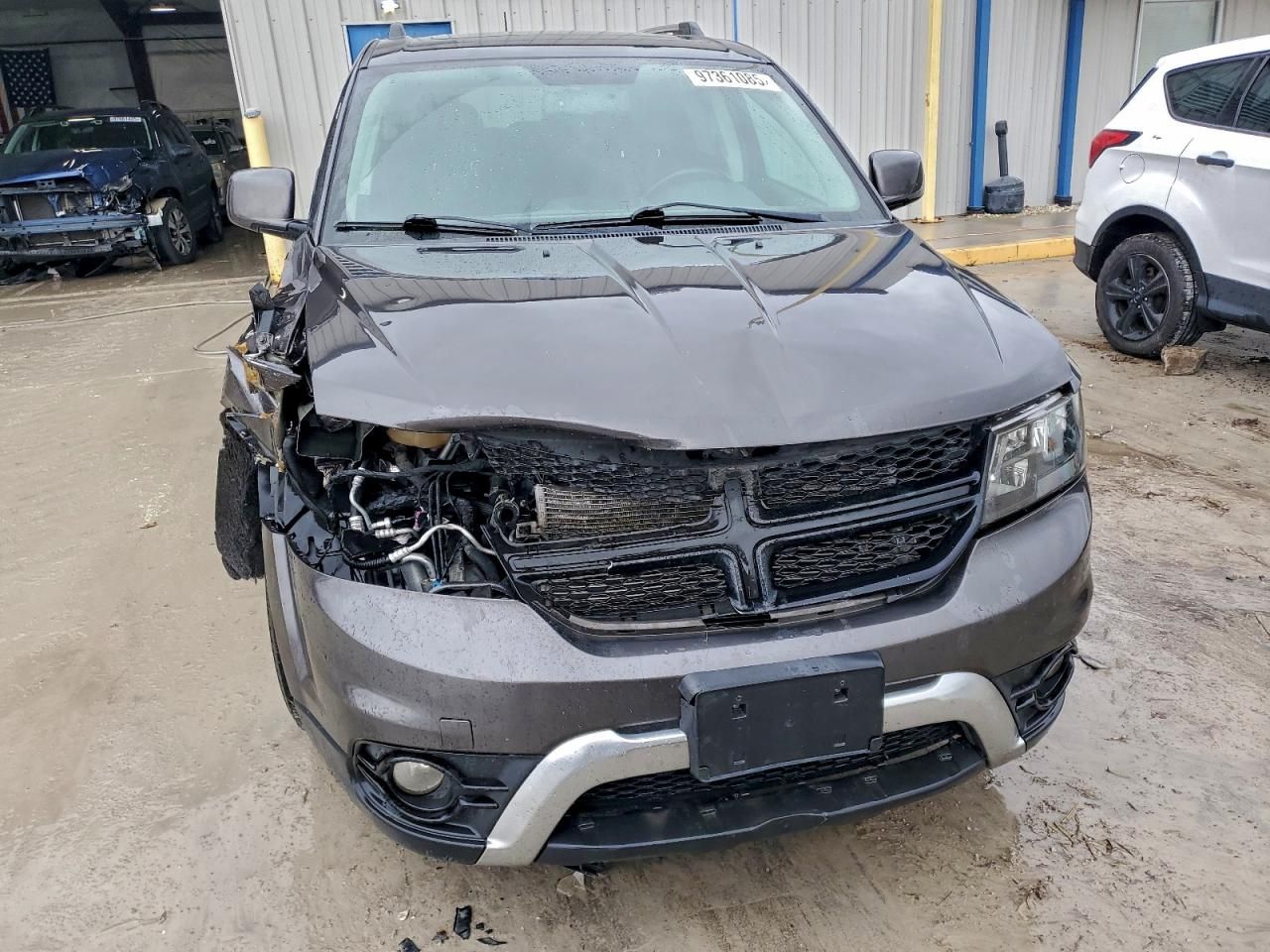 2017 Dodge Journey Crossroad