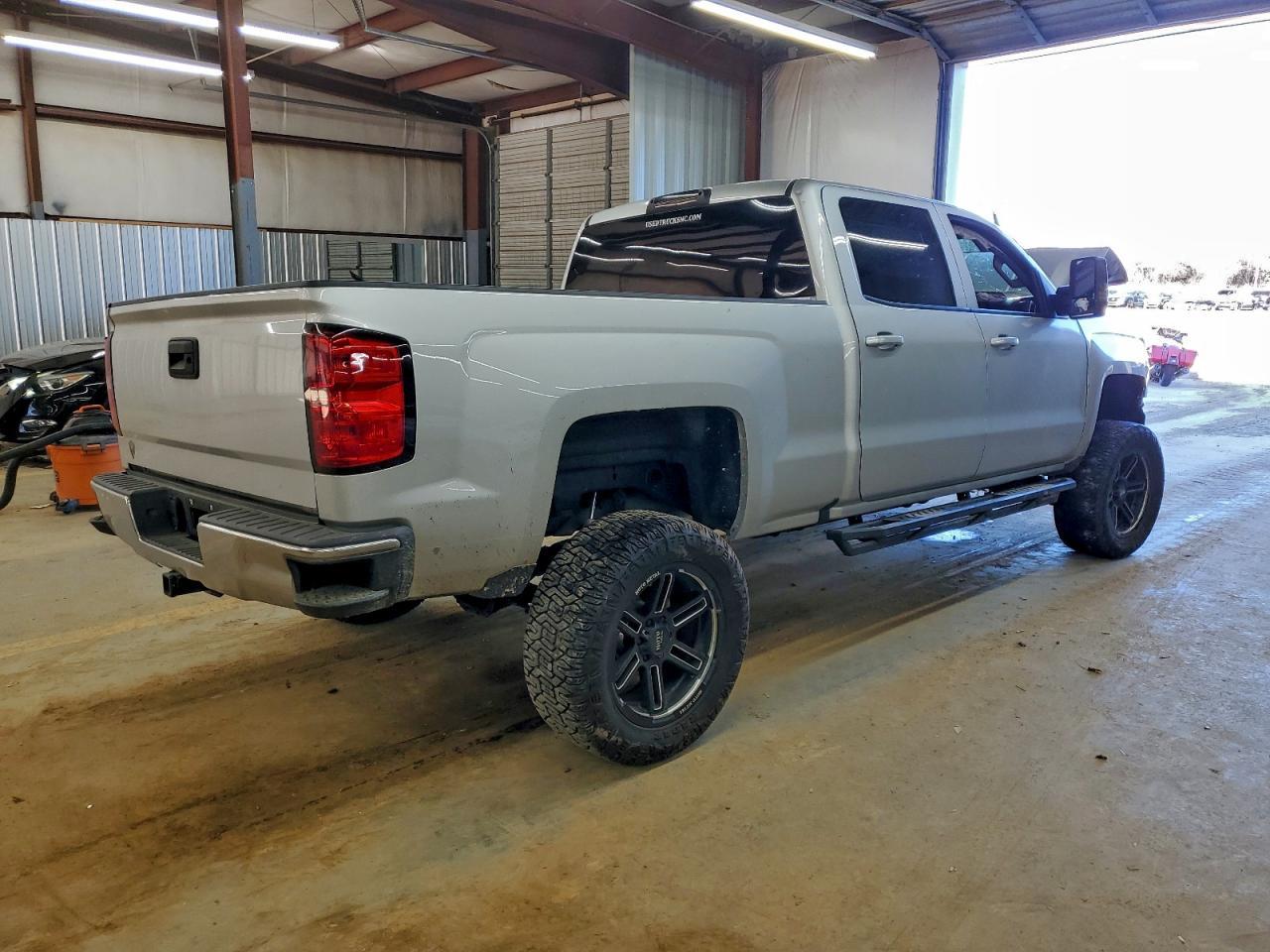 2016 Chevrolet Silverado K1500 lt