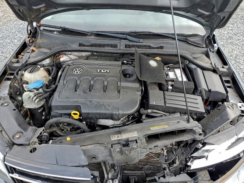 2015 Volkswagen Jetta tdi
