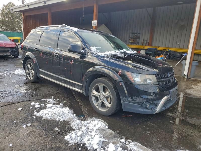 2016 Dodge Journey Crossroad
