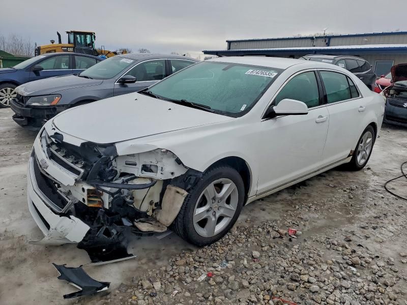 2010 Chevrolet Malibu 1LT