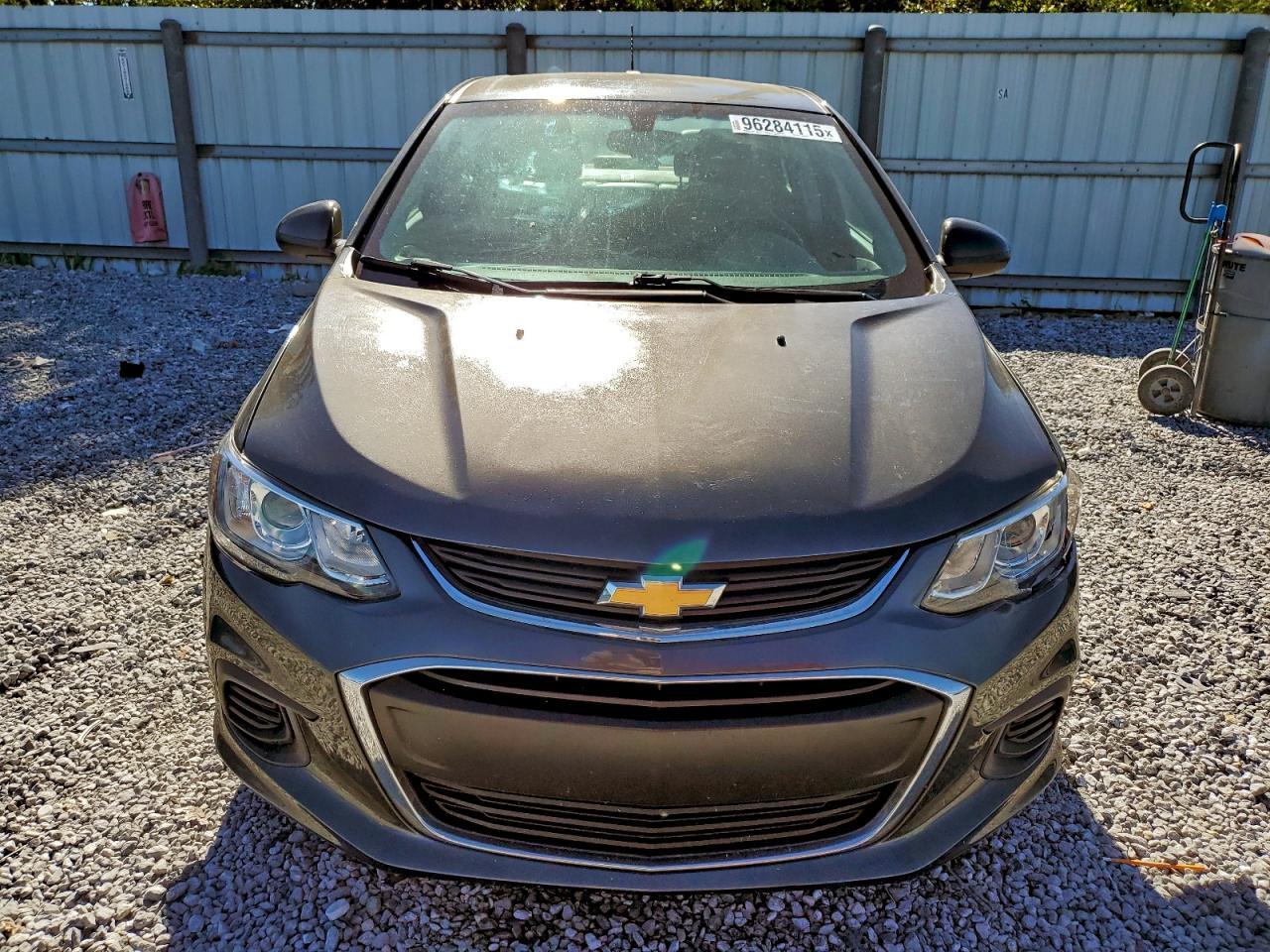 2019 Chevrolet Sonic Premier