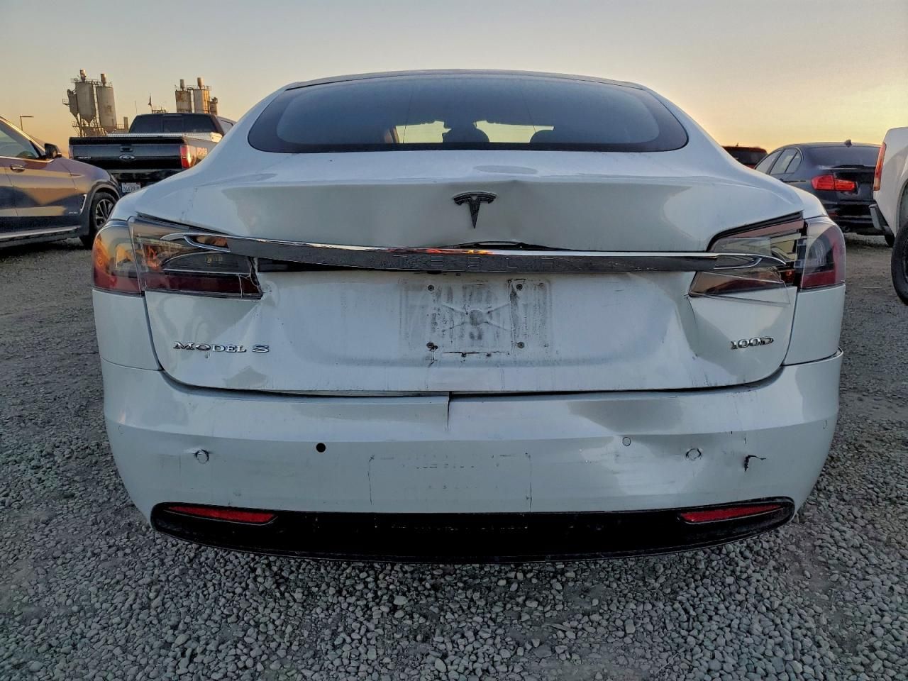 2018 Tesla Model s