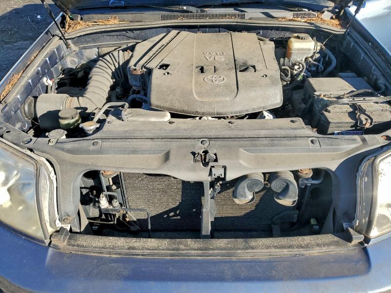 2005 Toyota 4runner