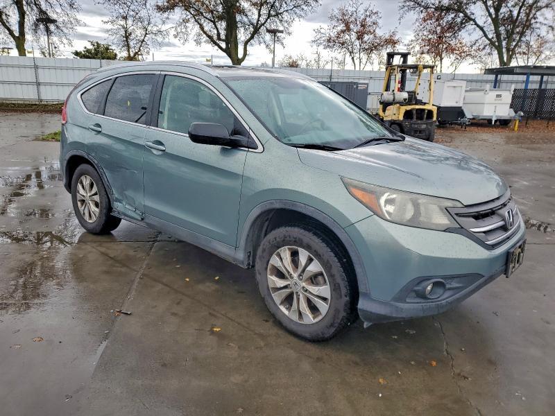 2012 Honda Cr-v exl