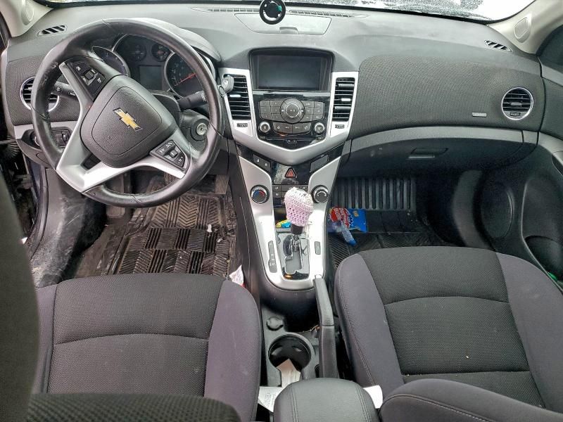 2014 Chevrolet Cruze lt