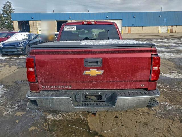 2016 Chevrolet Silverado C1500 lt