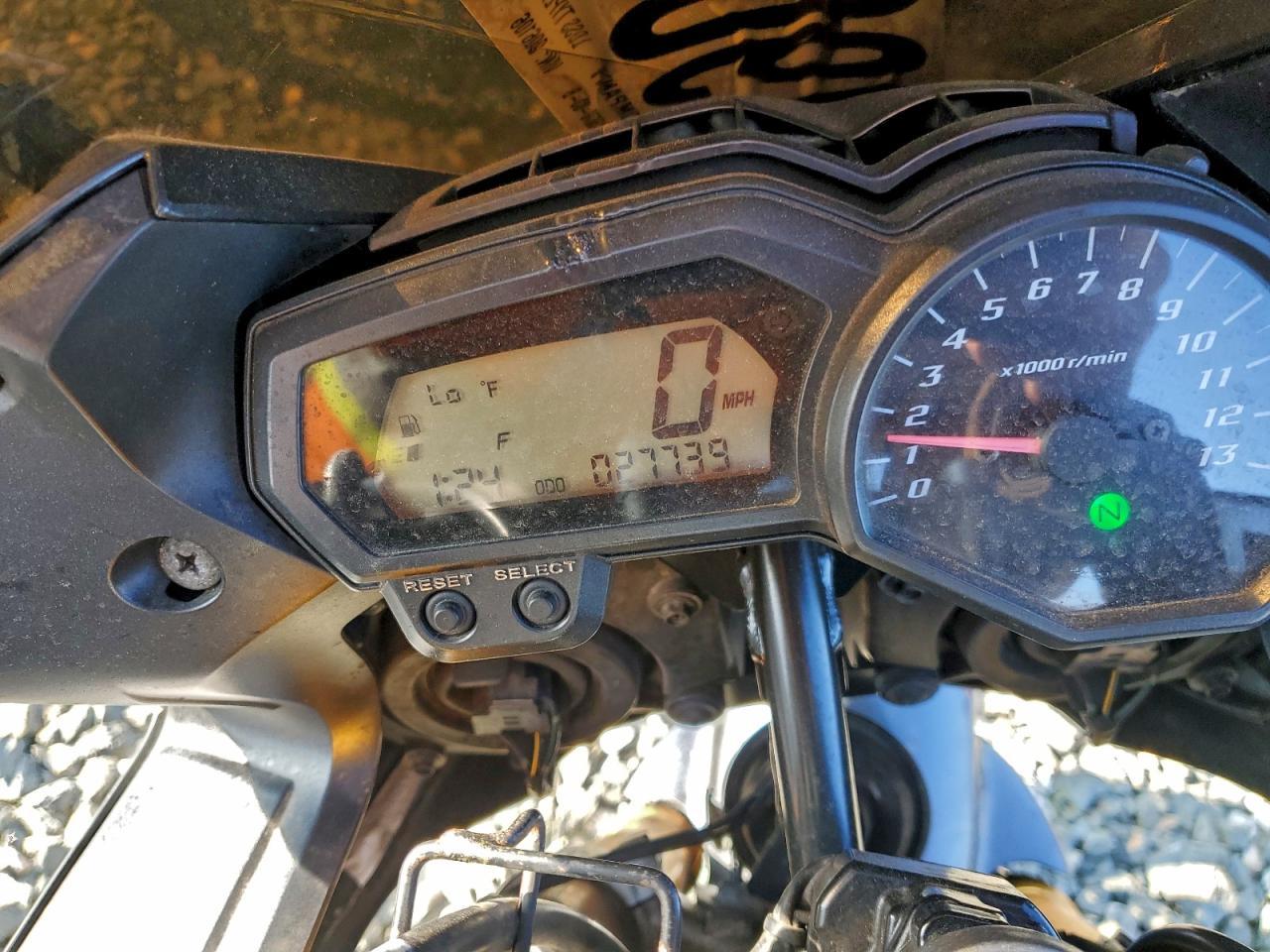 2008 Yamaha FZ1 S
