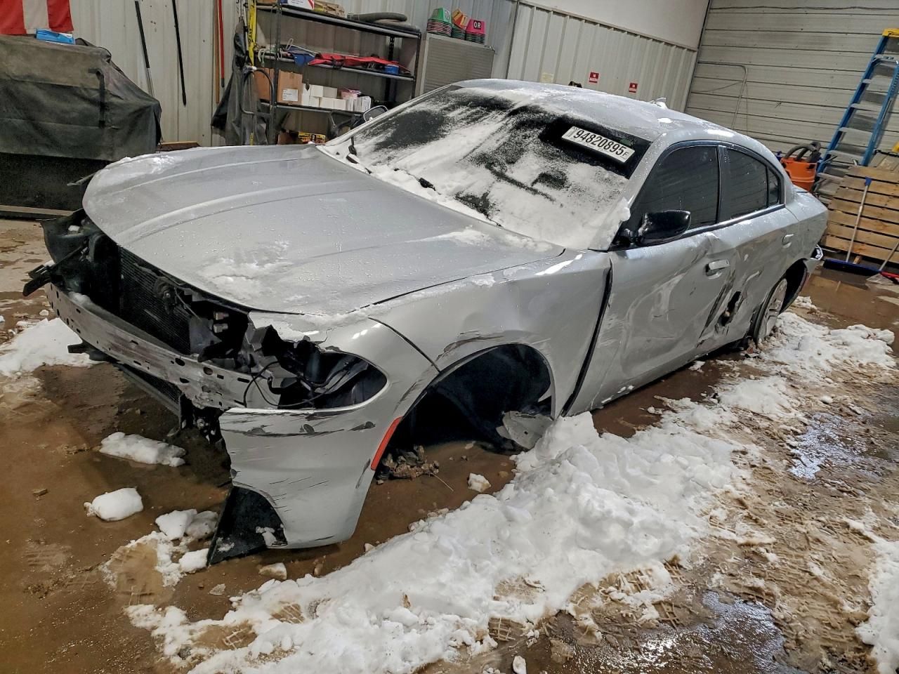 2023 Dodge Charger sxt