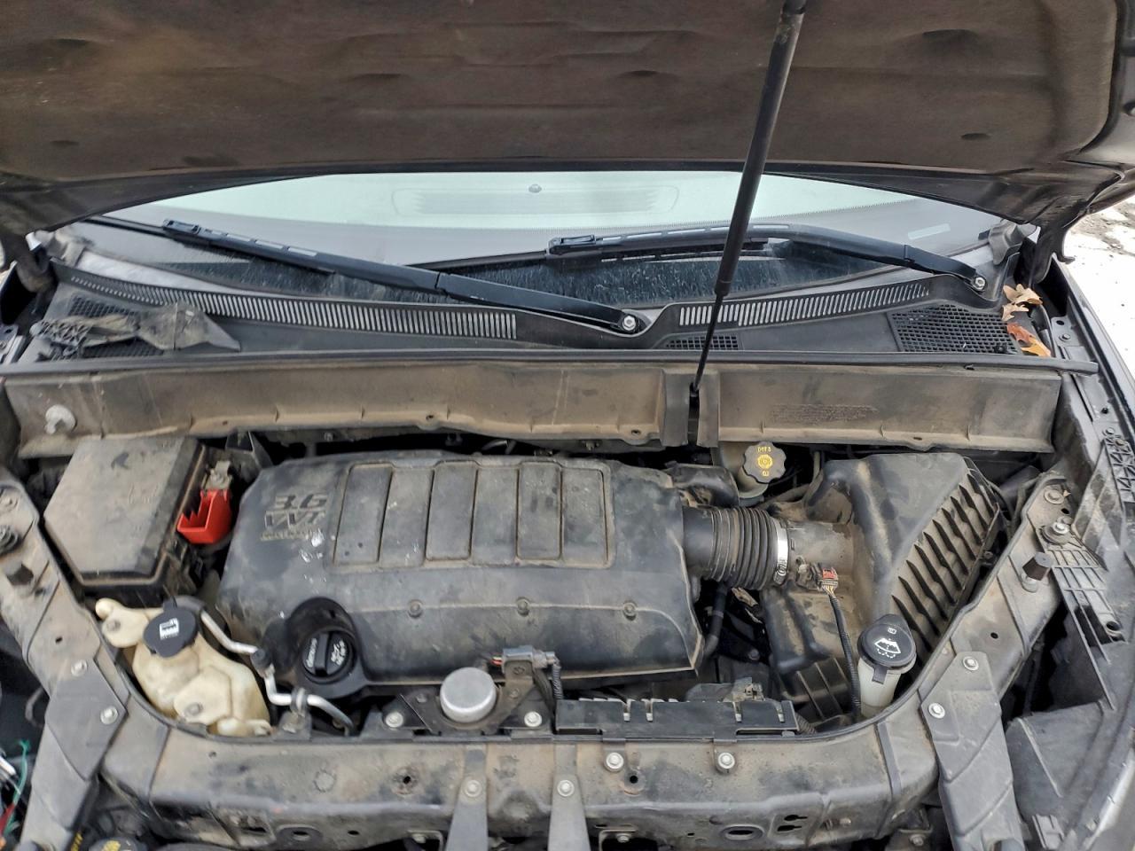 2013 Chevrolet Traverse lt