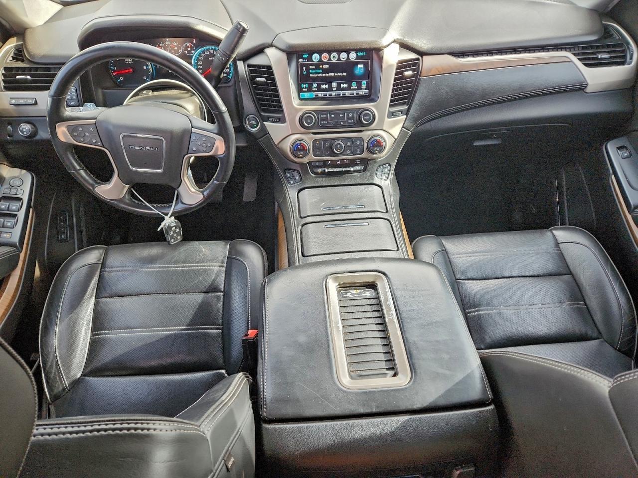2018 GMC Yukon xl Denali