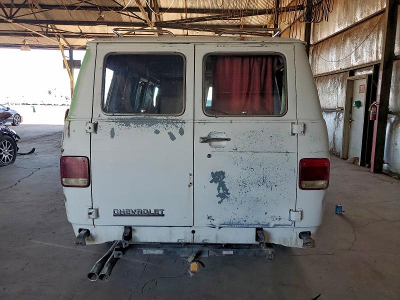 1985 Chevrolet G20