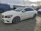 2014 Mercedes-Benz Cla 250 4matic