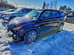 Hyundai salvage cars for sale: 2021 Hyundai Venue se