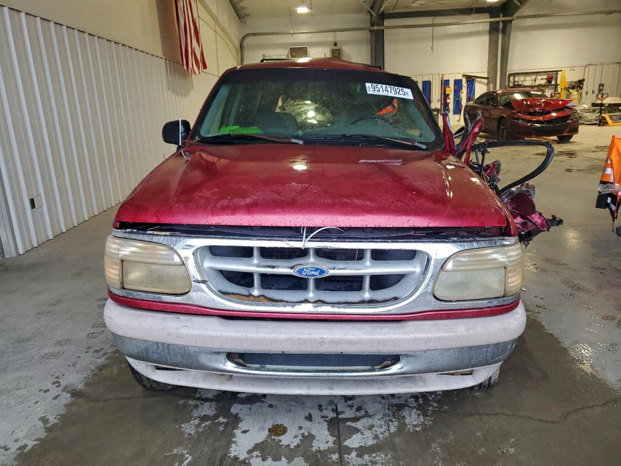1995 Ford Explorer