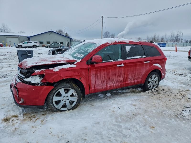 2015 Dodge Journey Limited