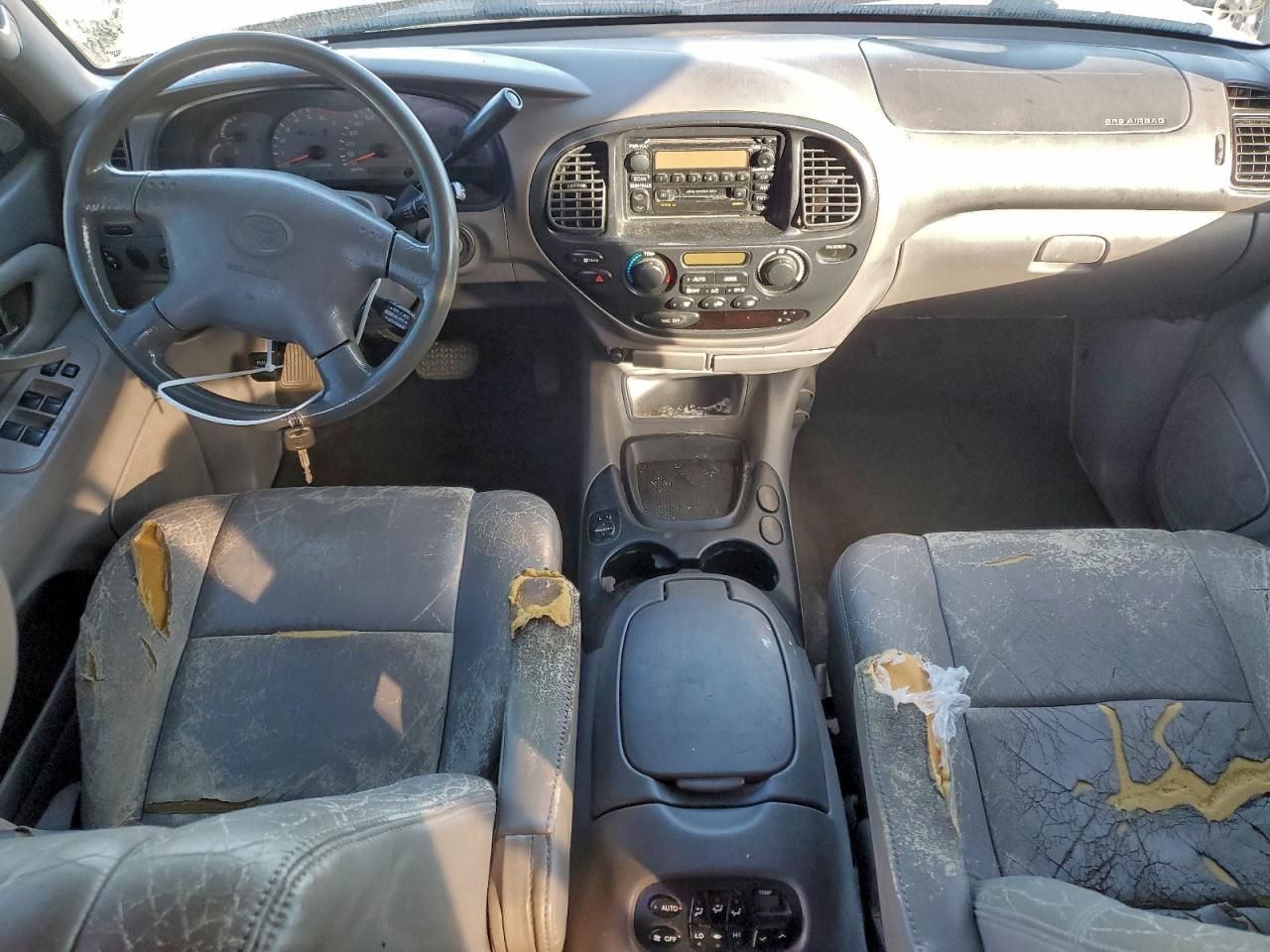 2001 Toyota Sequoia SR5