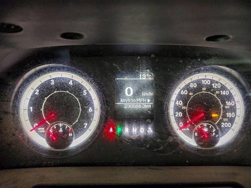2017 Dodge Ram 1500 st