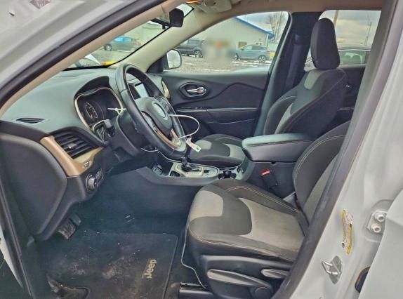 2014 Jeep Cherokee Latitude