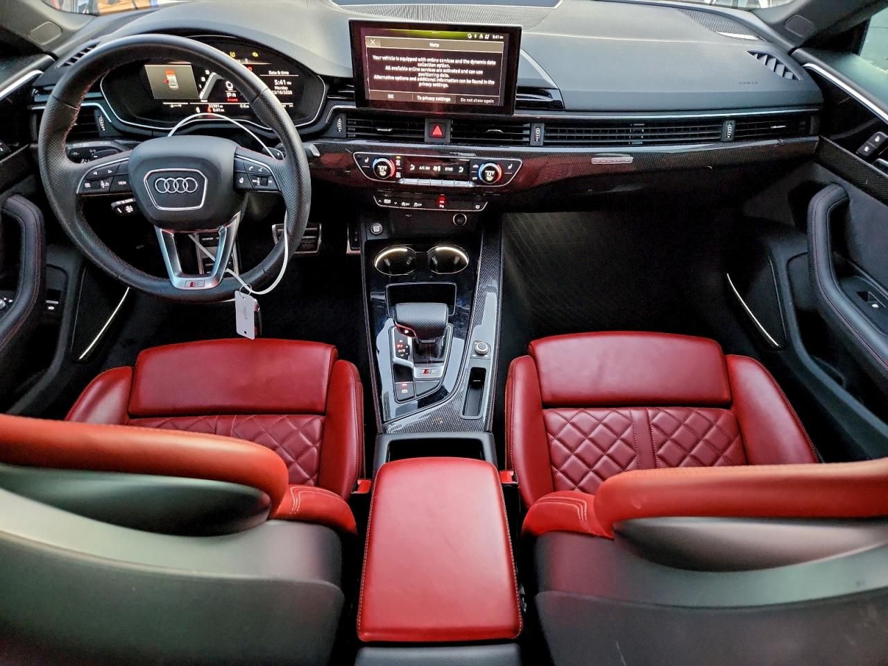 2023 Audi S5 Premium Plus