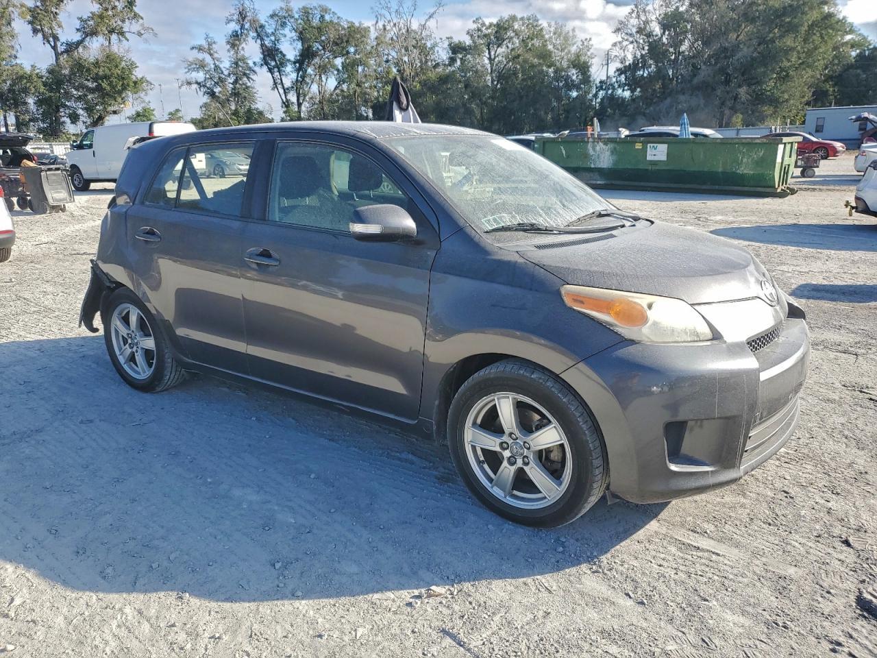 2013 Scion XD