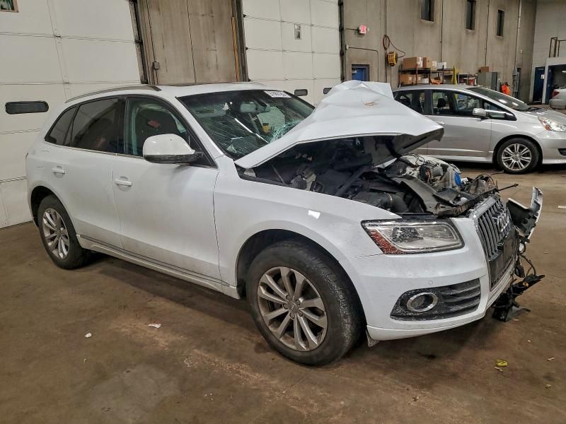 2014 Audi Q5 Premium Plus