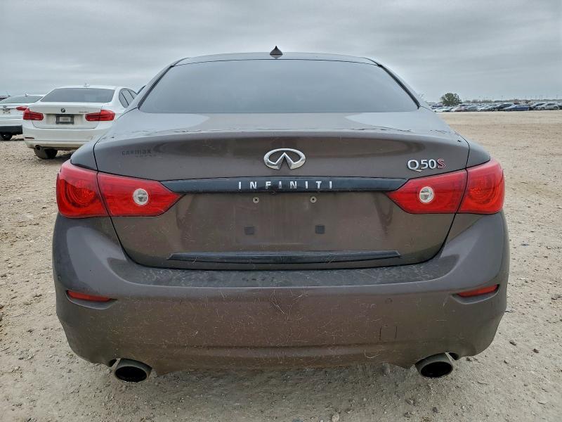 2014 Infiniti Q50 Base