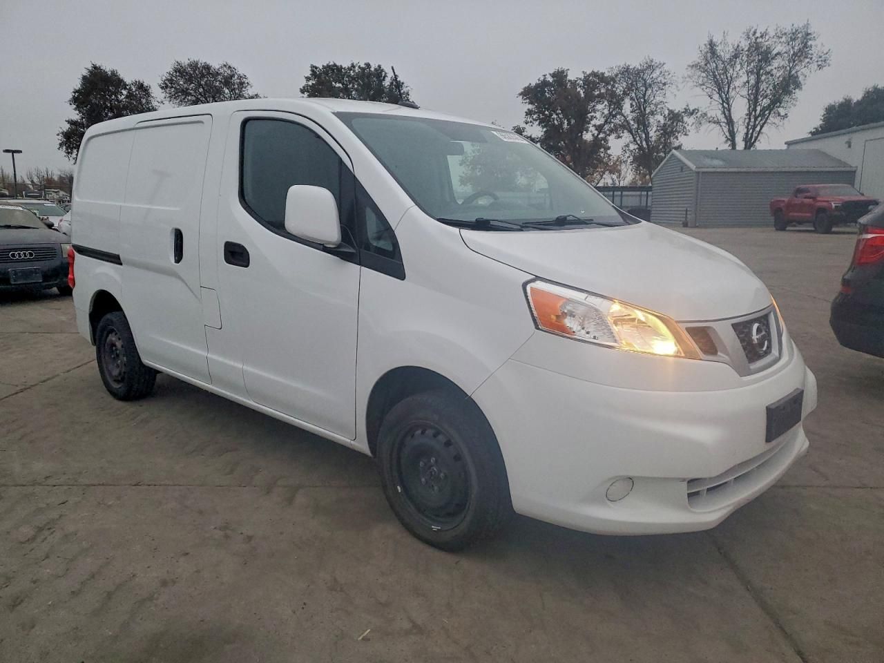 2021 Nissan NV200 Delivery Van