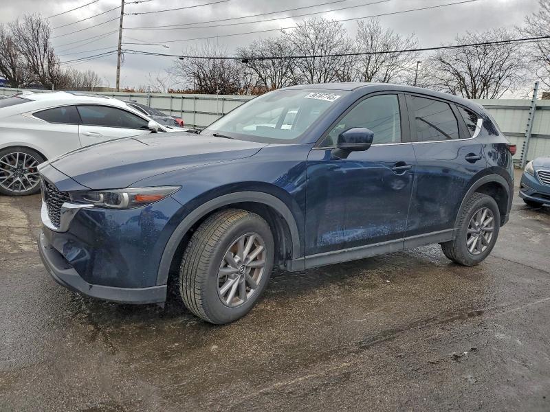 2022 Mazda Cx-5 Preferred