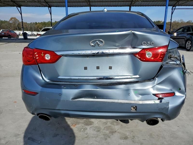 2016 Infiniti Q50 Hybrid