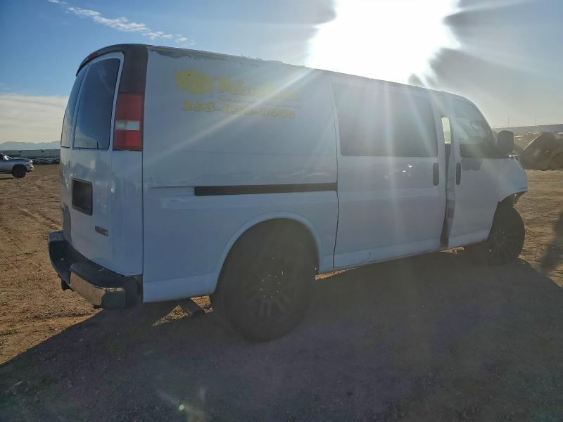 2008 GMC Savana G2500