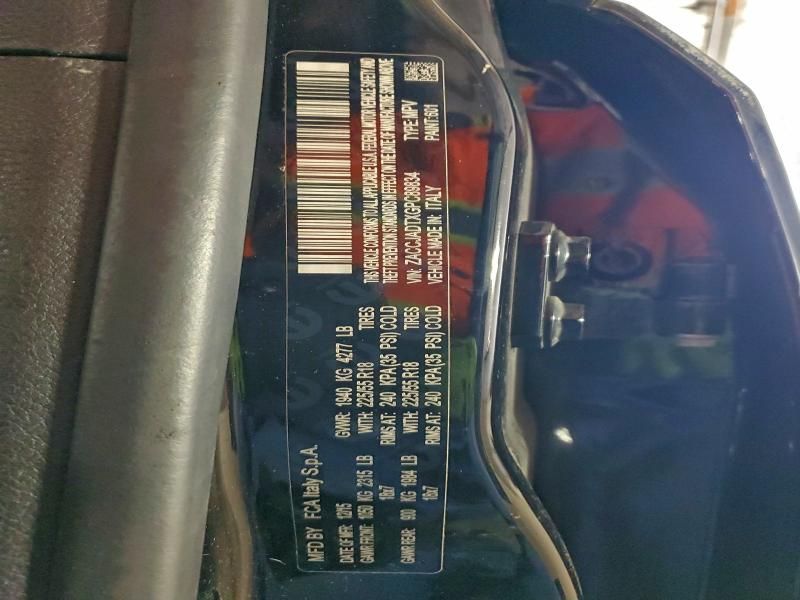 2016 Jeep Renegade Limited