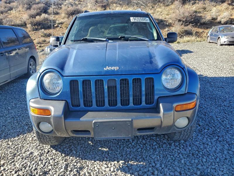 2004 Jeep Liberty Sport